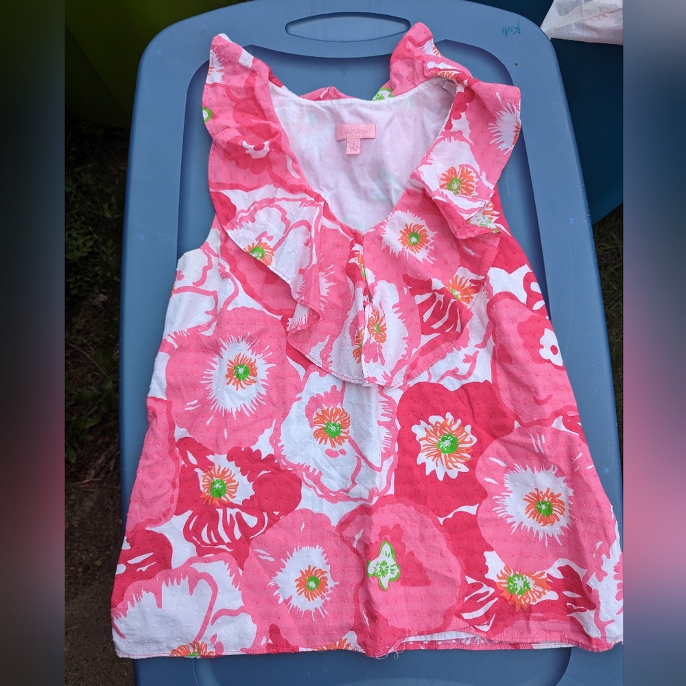 Lilly Pulitzer women's tank size S